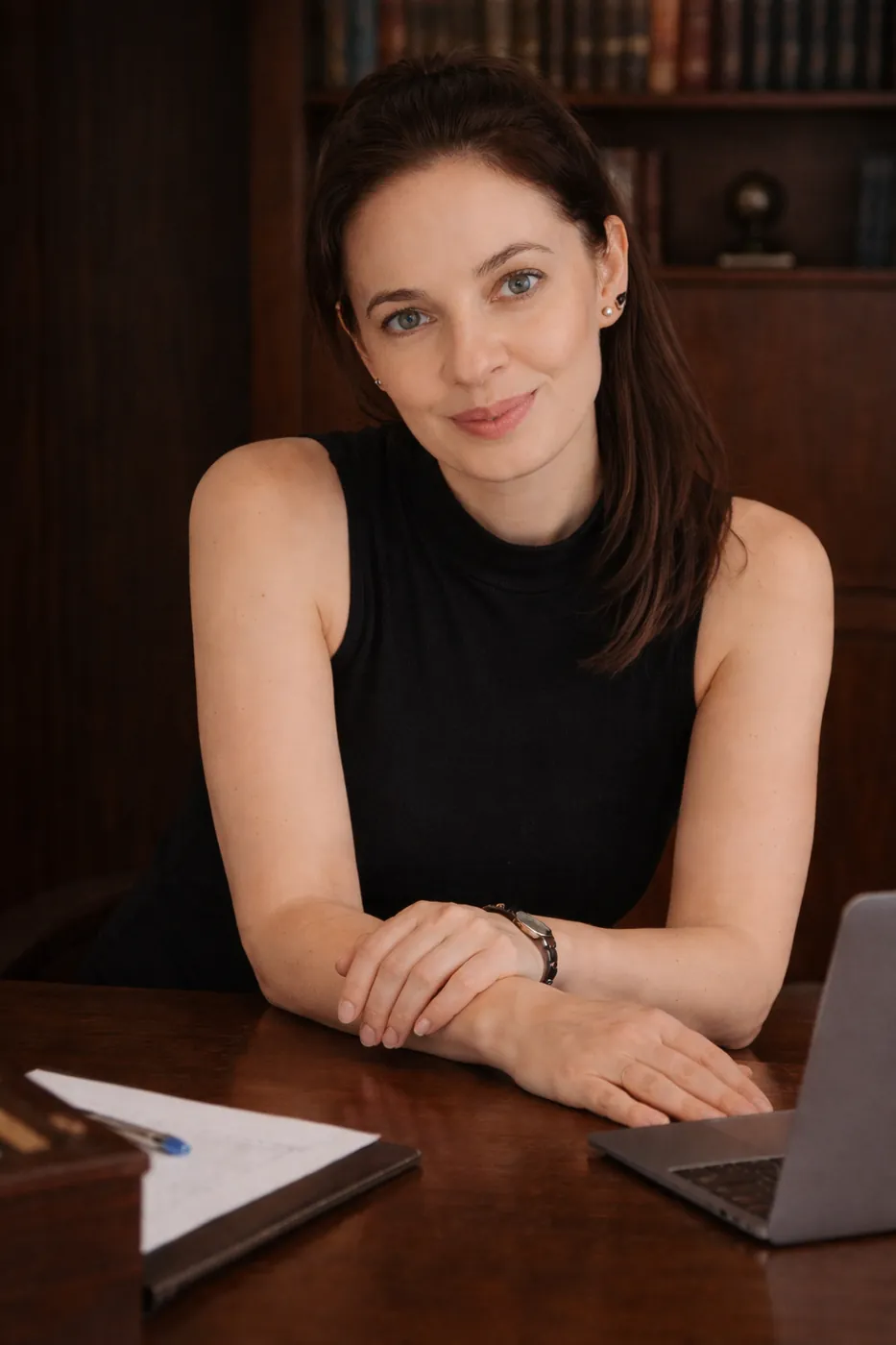 Izabella Cymbranowicz — fizjoterapeuta neurologiczny, rehabilitacja po udarze Kraków i Wieliczka